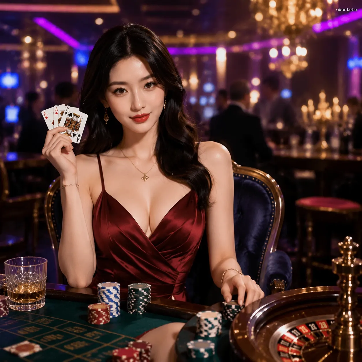 Keberagaman Game yang Tersedia di ubertoto - 2
